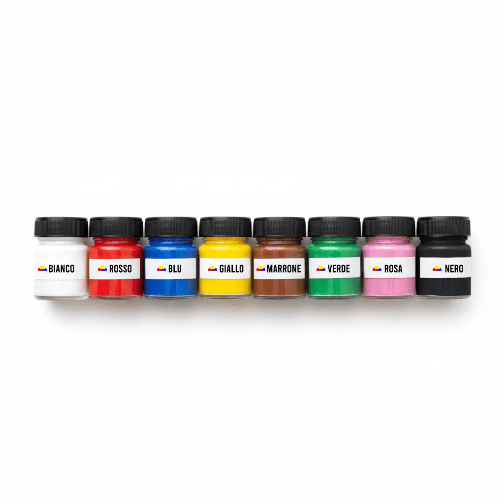 Set di colori